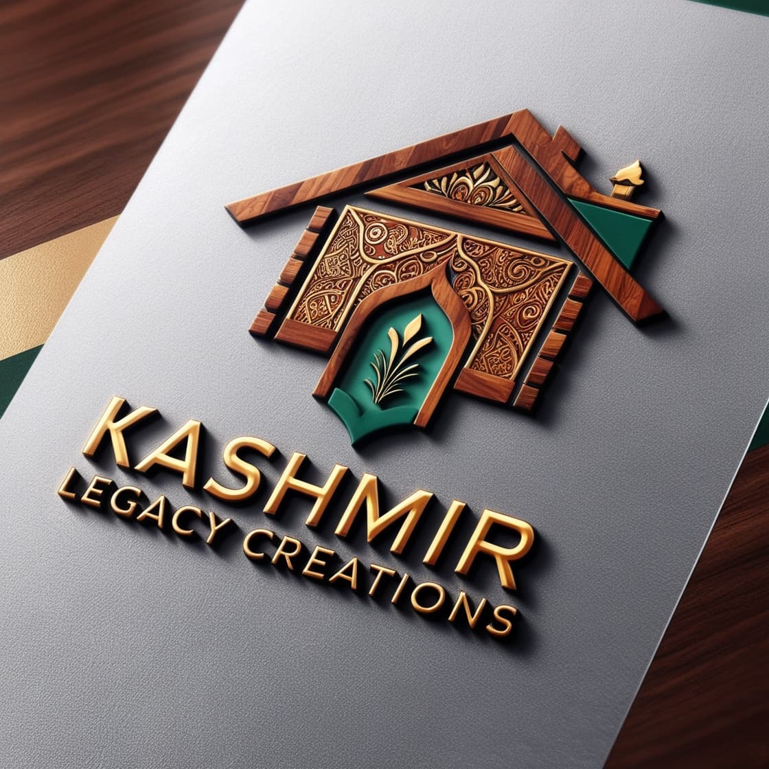 Traditional Kashmiri Architecture